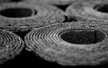 Exminster bitumen roof disadvantages