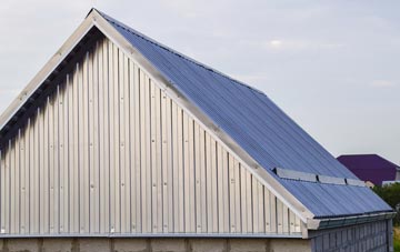 disadvantages of Exminster corrugated roofing