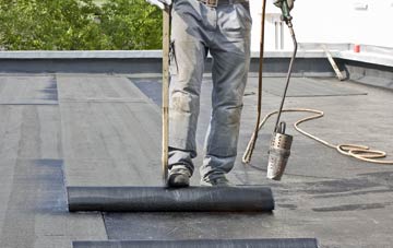 flat roof replacement Exminster, Devon