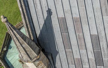 Exminster lead roof considerations