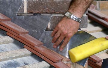 is Exminster lead roofing safe?