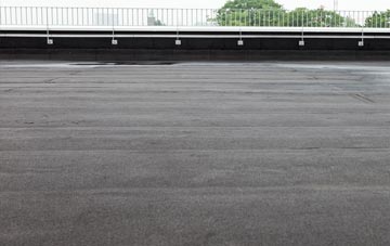 Exminster asphalt roof replacement
