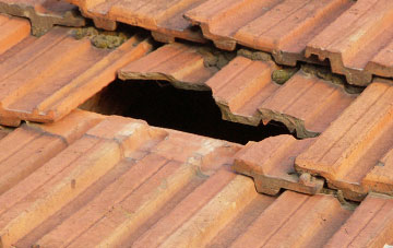 roof repair Exminster, Devon